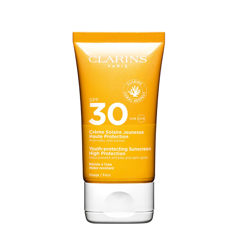 Youth-protecting Sunscreen High Protection SPF30, , hi-res