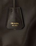 Prada Bonnie extra-large leather bag, , hi-res