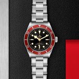Black Bay Manufacture Calibre MT5602-U 41mm Steel Case Steel Bracelet, , hi-res