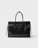 Prada Bonnie leather tote bag, , hi-res