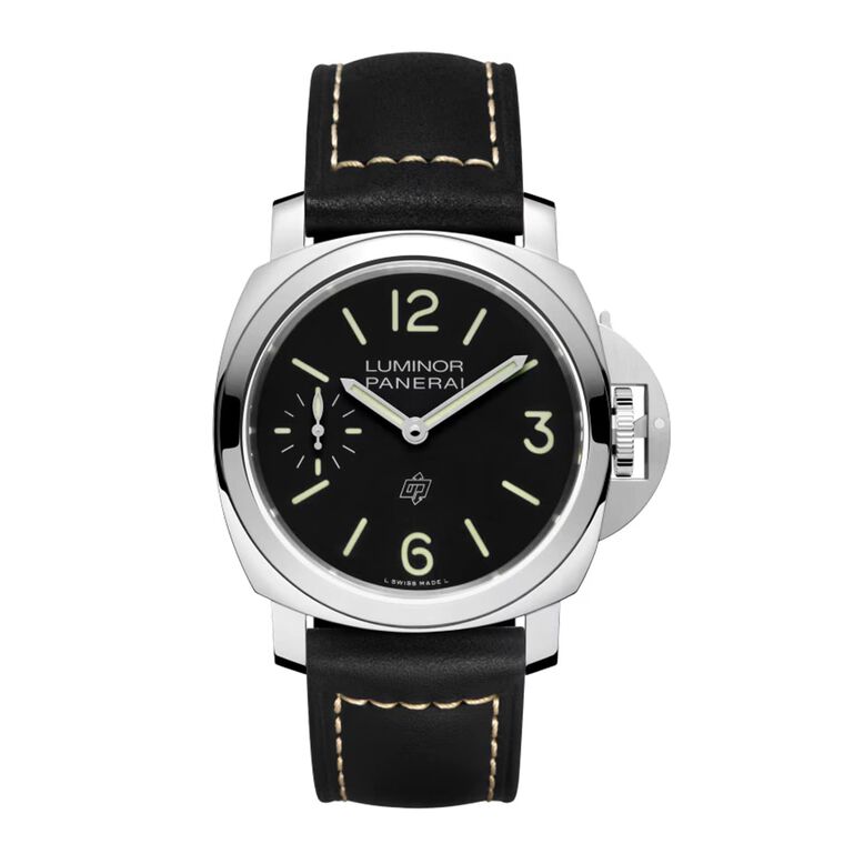 Luminor Logo 44mm Mens Watch, , hi-res