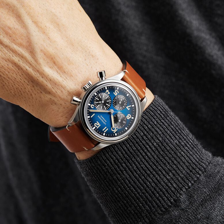 Avigation BigEye 41mm Mens Watch, , hi-res