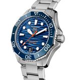 Aquaracer Professional 300 Date 42mm Mens Watch Blue, , hi-res