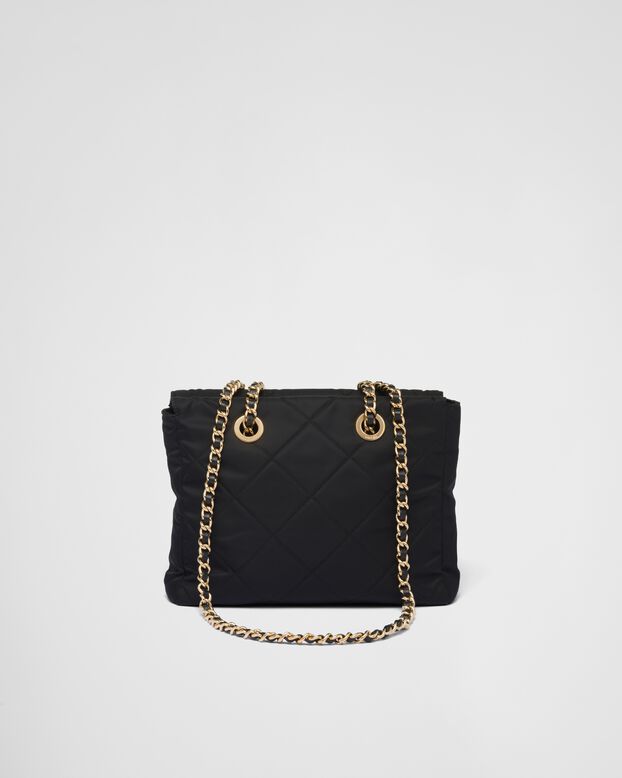 Prada Re-Edition 1995 Cha&icirc;ne small Re-Nylon tote bag, , hi-res