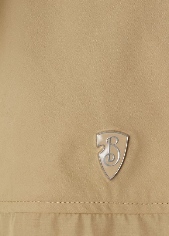 Nylon Cotton Jacket, , hi-res