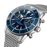 Superocean Heritage B01 Chronograph 42mm Mens Watch Blue, , hi-res