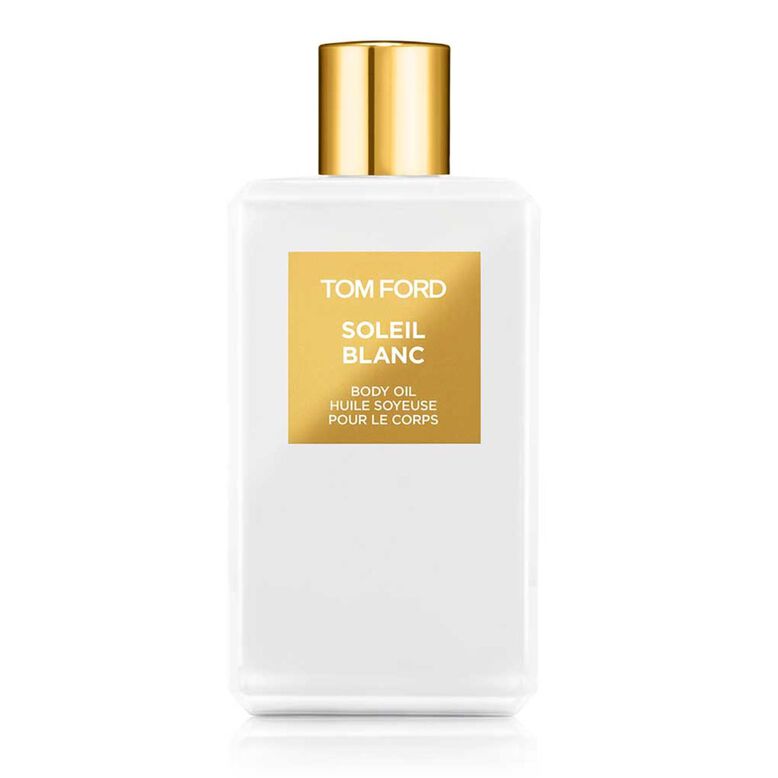 Soleil Blanc Shimmering Body Oil, , hi-res