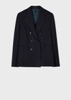 NAVY TRAVEL DB JACKET