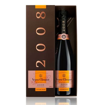 Vintage Rosé Champagne