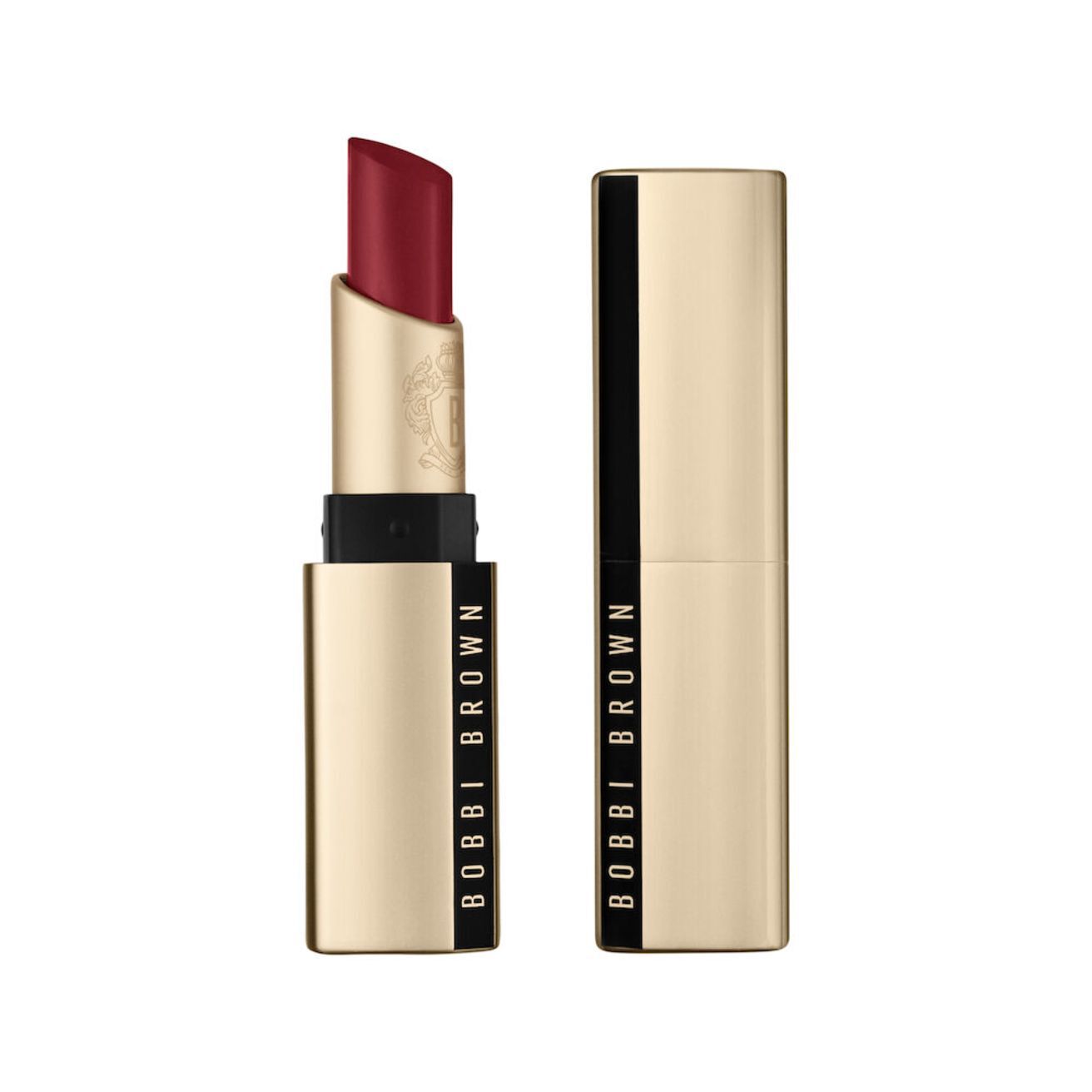 Bobbi Brown Luxe Matte Lipstick Red Carpet Red Carpet Lips Heathrow Reserve Collect