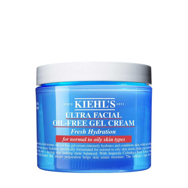 Ultra Facial Oil-Free Gel-Cream, , hi-res