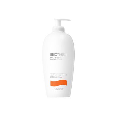 Oil Therapy Body Lotion