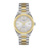 PRC 100 Solar 34mm Ladies Watch Silver, , hi-res