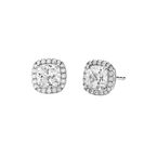Premium Woman Earrings Silver