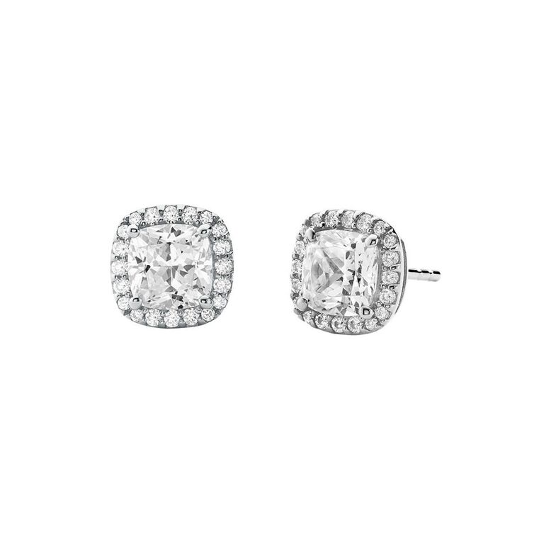 Premium Woman Earrings Silver, , hi-res