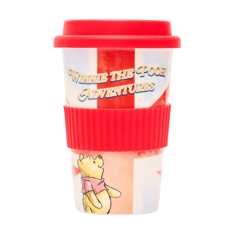 Winnie the Pooh London Travel Mug, , hi-res