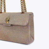 FABRIC KENSINGTON BAG, , hi-res
