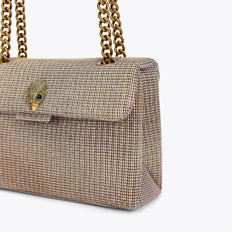 FABRIC KENSINGTON BAG, , hi-res