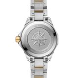 Aquaracer Professional 200 Solargraph 34mm Ladies Watch Blue, , hi-res