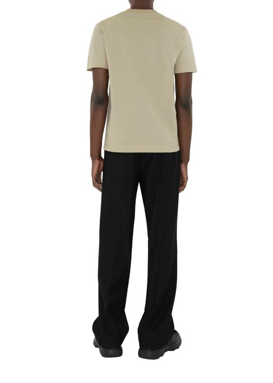 Cotton T-shirt, , hi-res