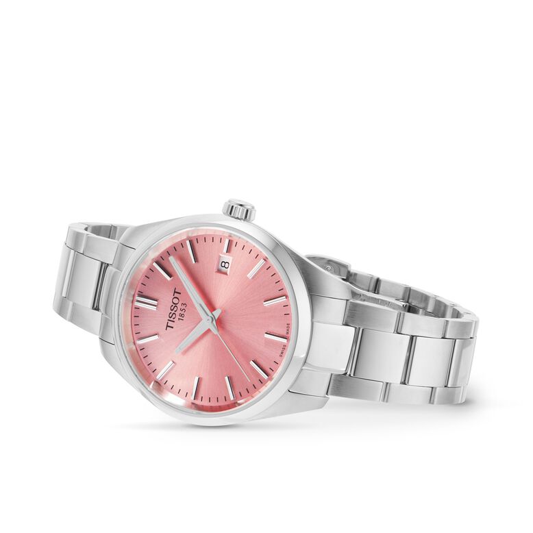 PR 100 Quartz 34mm Unisex Watch Pink, , hi-res