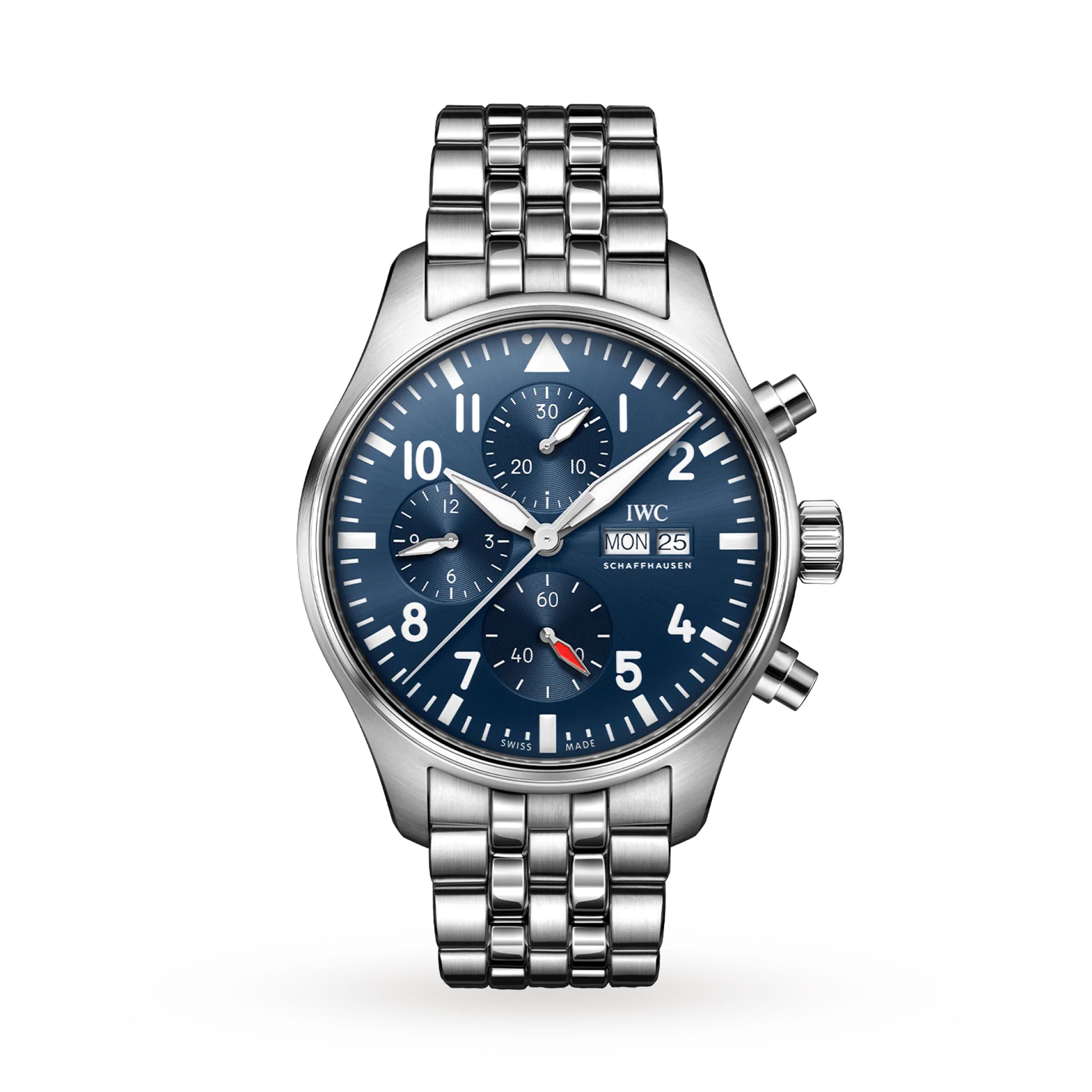 Iwc heathrow cheap