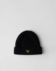 Wool beanie