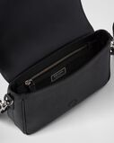 Saffiano leather shoulder bag, , hi-res