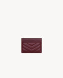 CASSANDRE CARD CASE IN LAMBSKIN, , hi-res