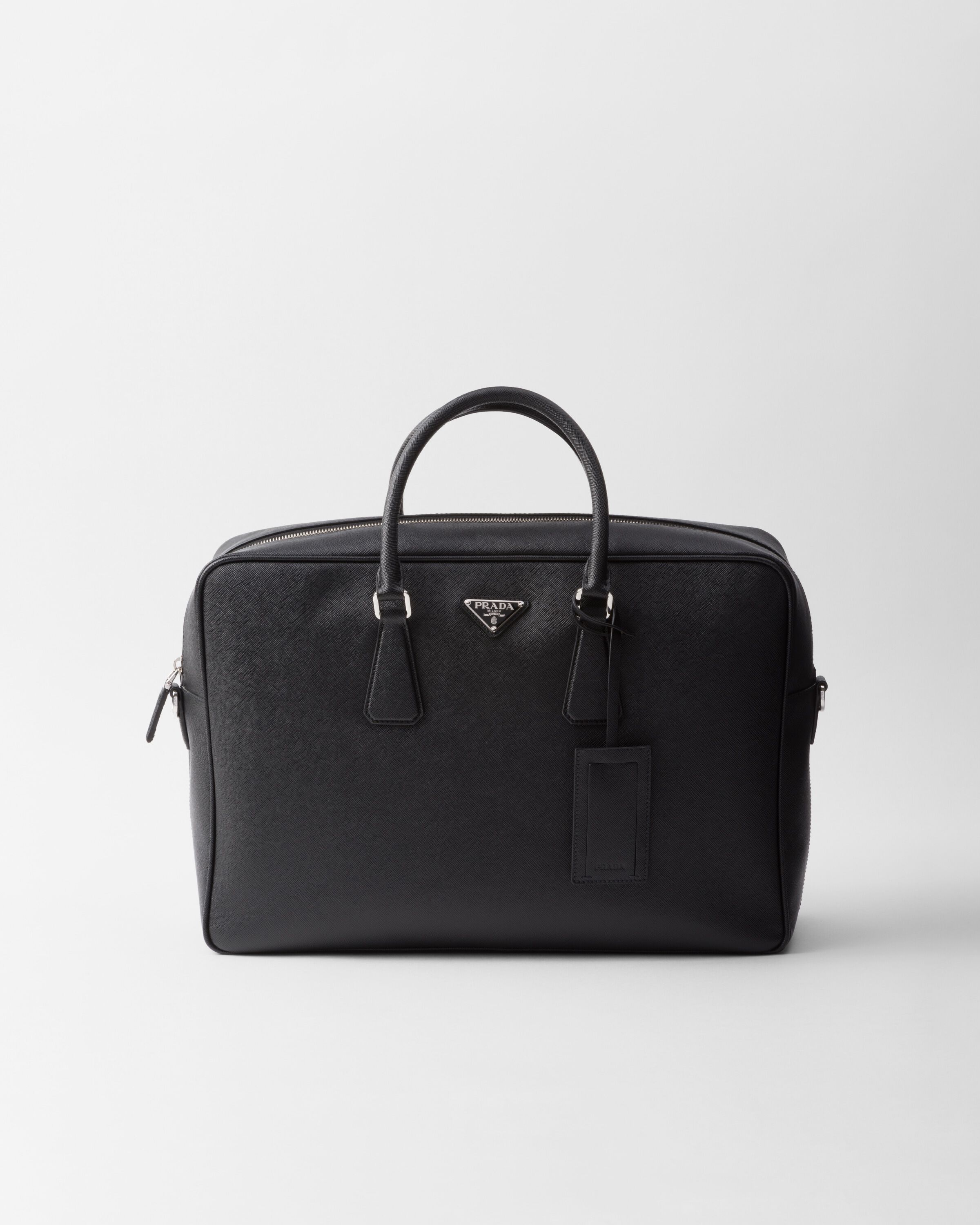 Prada mens briefcase store