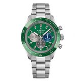Chronomaster Sport 41mm Mens Watch Green, , hi-res