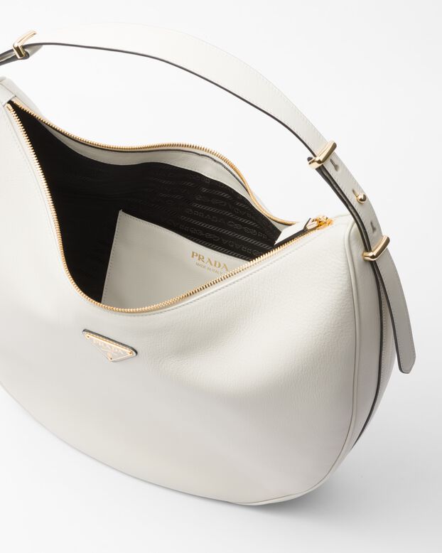 Prada Arqu&eacute; large leather shoulder bag, , hi-res