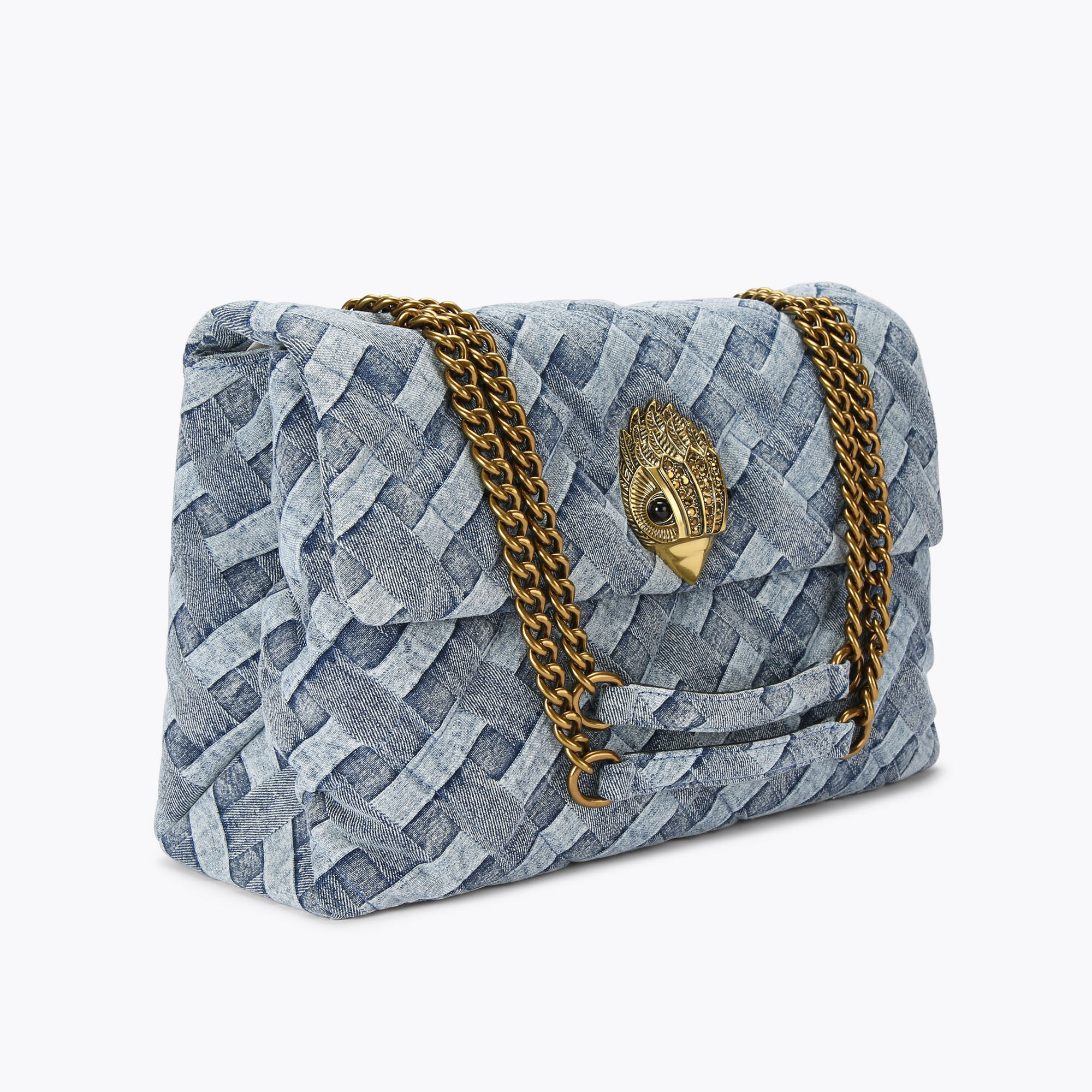 Kurt geiger kensington xxl bag deals