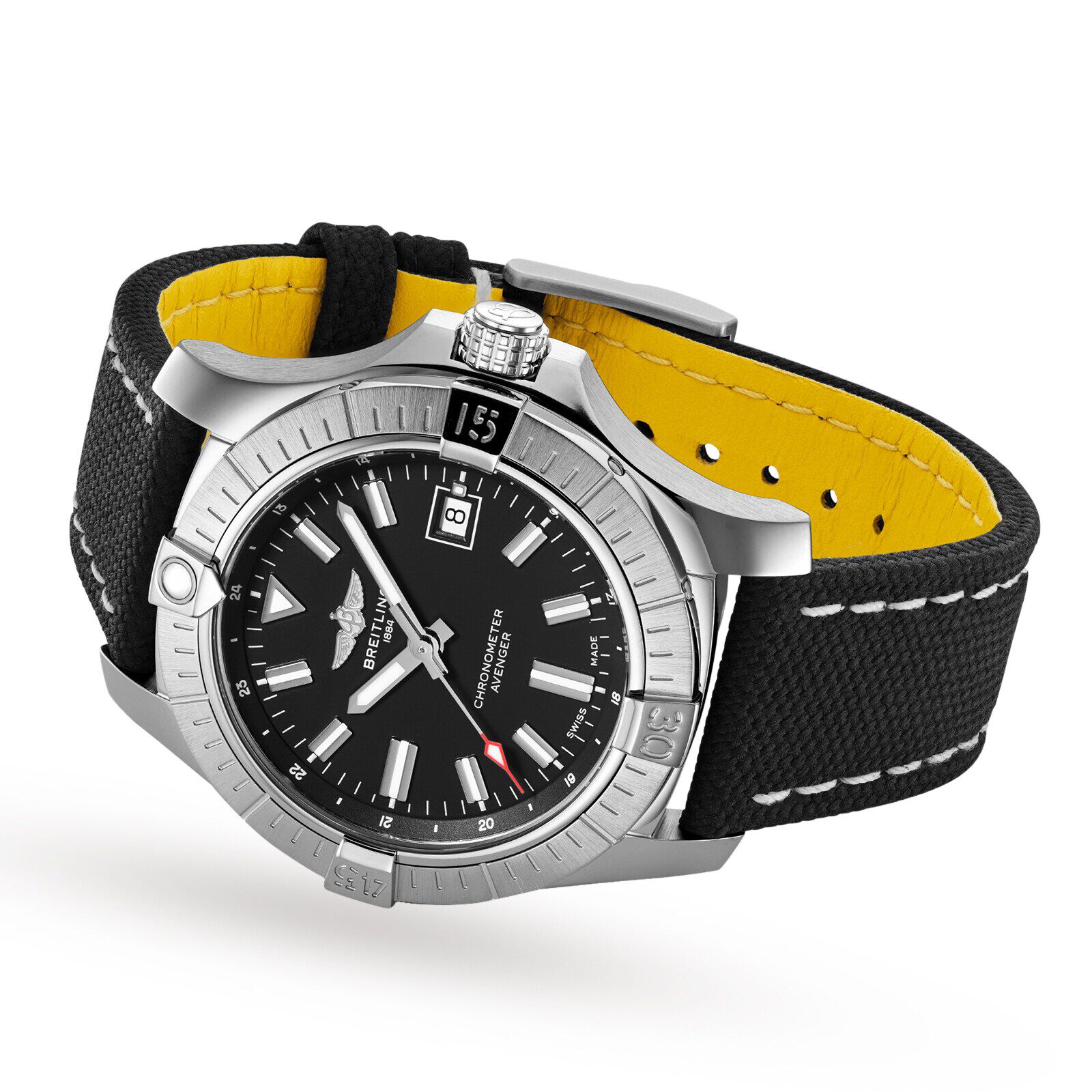 Avenger breitling on sale watch