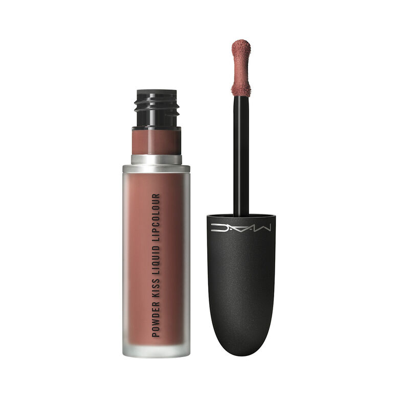 Powder Kiss Liquid Lipcolour  - Taken, , hi-res
