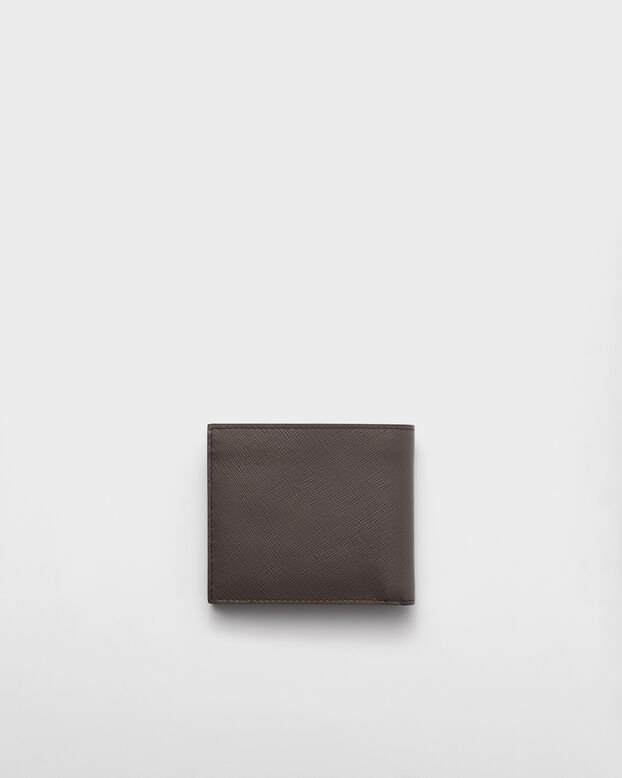 Saffiano Leather Wallet, , hi-res