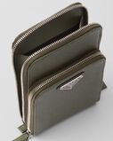 Saffiano leather smartphone case, , hi-res