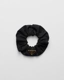 Re-Nylon scrunchie, , hi-res