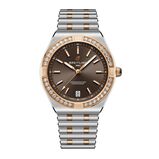 Chronomat Automatic 36mm Ladies Watch 18k Red Gold Brown, , hi-res