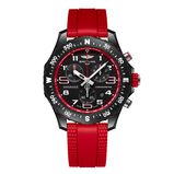 Endurance Pro 38mm Unisex Watch Red Rubber, , hi-res