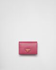 Small Saffiano Leather Wallet
