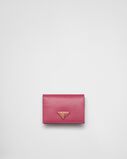 Small Saffiano Leather Wallet, , hi-res