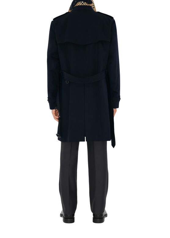 Mid-length Kensington Heritage Trench Coat, , hi-res