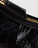 Prada Arqu&eacute; naplak patent leather shoulder bag, , hi-res