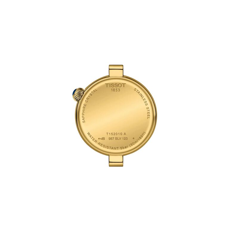 Desir 28mm Ladies Exclusive Watch Yellow Gold, , hi-res