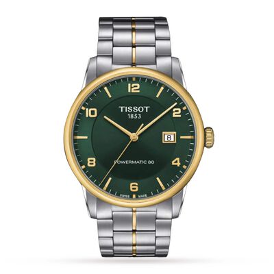 T-Classic Lux Automatic Powermatic 80 41mm Mens Watch
