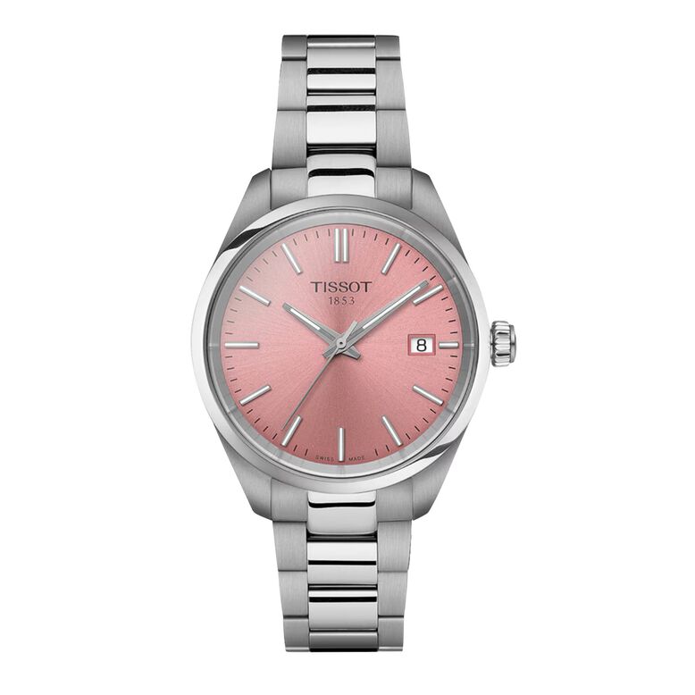 PR 100 Quartz 34mm Unisex Watch Pink, , hi-res