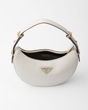 Prada Arqu&eacute; small leather shoulder bag, , hi-res