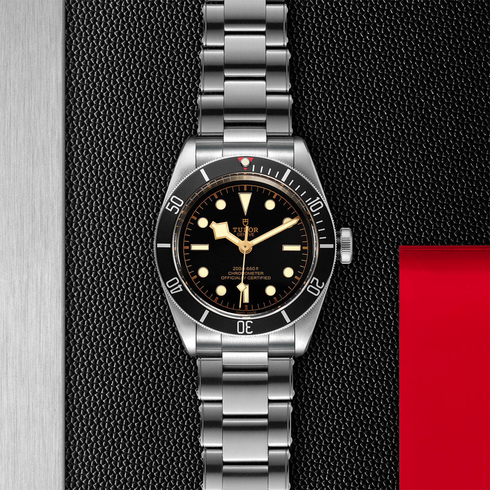 Tudor black store bay heritage 58