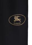 Knight Stamp Cotton Jogging Pants, , hi-res